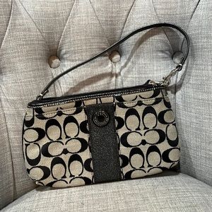 Small coach bag